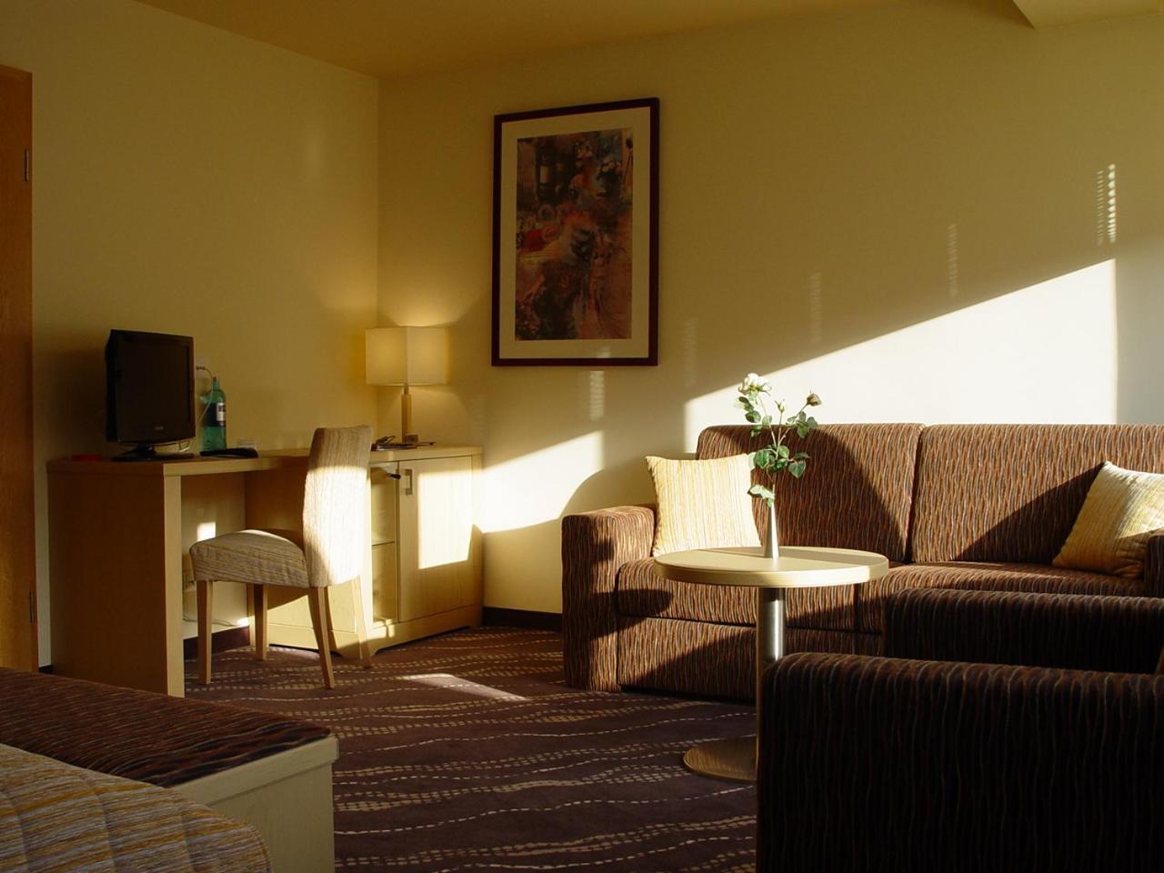 Parkhotel Bad Schandau Mit Spa Exterior photo