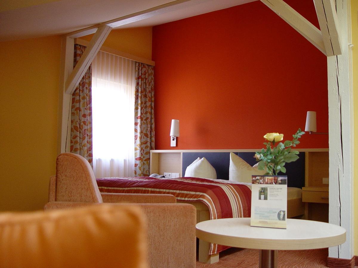 Parkhotel Bad Schandau Mit Spa Exterior photo