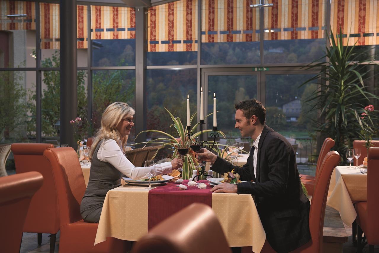 Parkhotel Bad Schandau Mit Spa Exterior photo