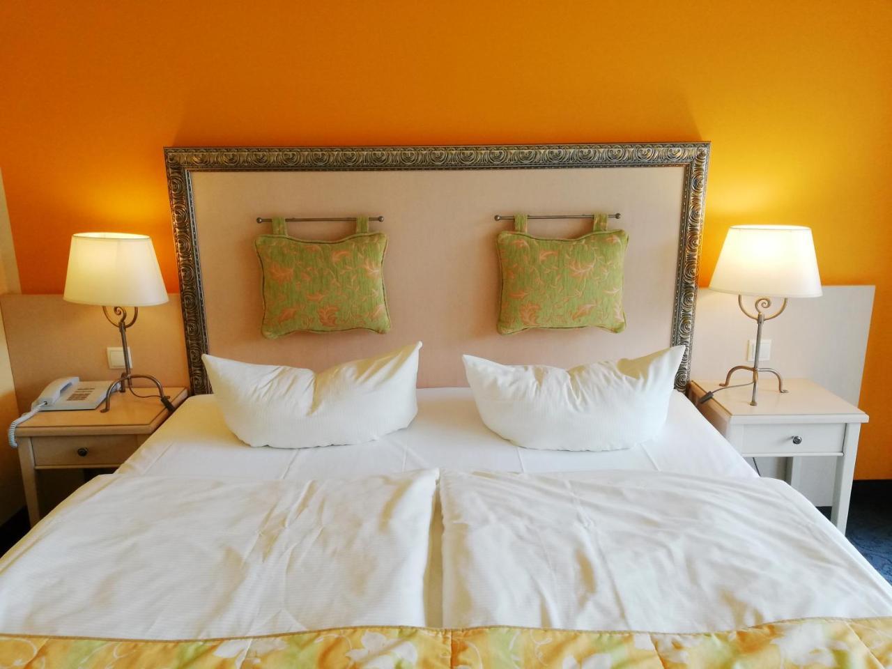 Parkhotel Bad Schandau Mit Spa Exterior photo