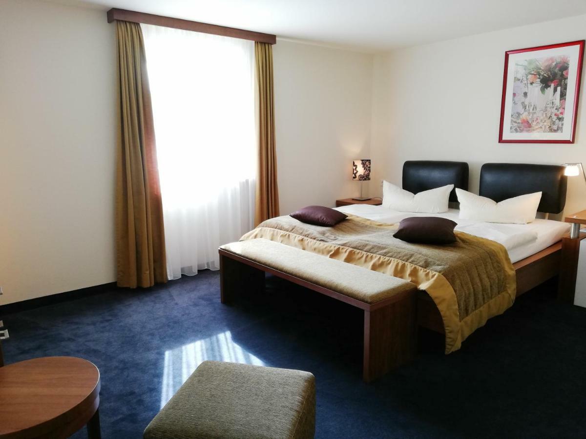 Parkhotel Bad Schandau Mit Spa Exterior photo